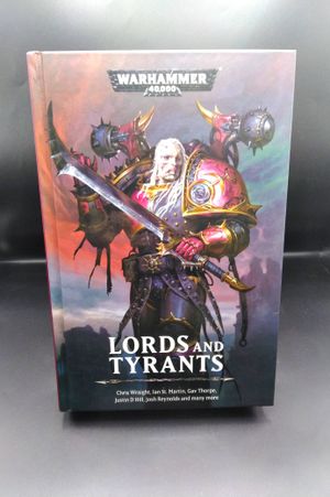 War Hammer 40,000: Lords and Tyrants image number 0