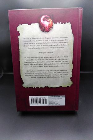 War Hammer 40,000: Lords and Tyrants image number 1