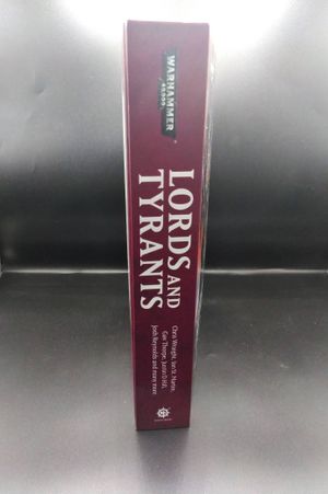 War Hammer 40,000: Lords and Tyrants image number 2