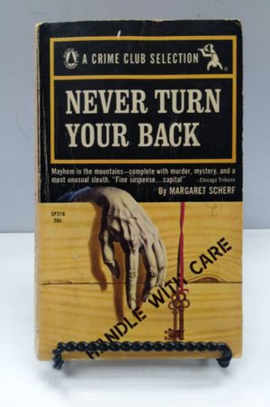 Never Turn Your Back image number 0