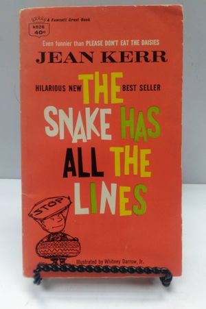The Snake Has All the Lines image number 0