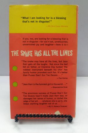 The Snake Has All the Lines image number 1