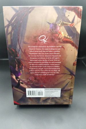 War Hammer 40,000: Lucius the Faultess Blade image number 1