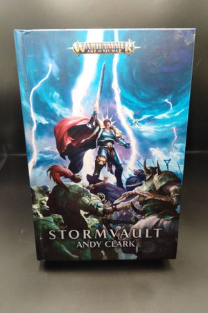 War Hammer Age of Sigmar: Stormvault image number 0