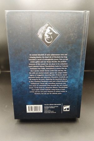War Hammer Age of Sigmar: Stormvault image number 1