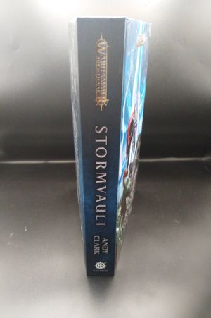 War Hammer Age of Sigmar: Stormvault image number 2