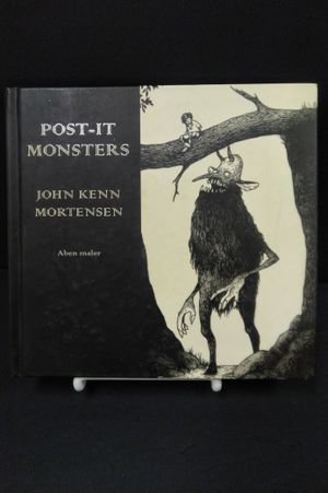 Post-it Monsters image number 0