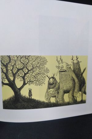 Post-it Monsters image number 1