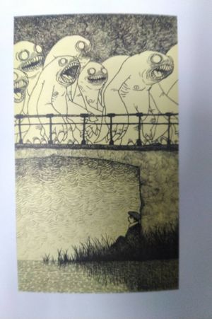 Post-it Monsters image number 2