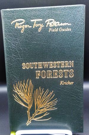 Roger Tory Peterson Field Guides: Southwestern Forests image number 0