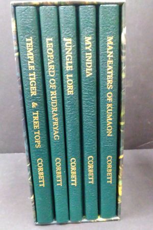 The Jim Corbett Collection image number 1