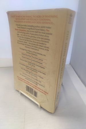 The Dune Encyclopedia: The Complete, Authorized Guide and Companion to Frank Herbert's Masterpiece of the Imagination image number 1