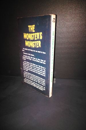 The Frankenscience monster (An Ace book) image number 1