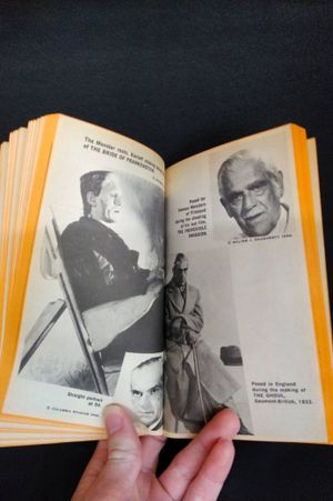 The Frankenscience monster (An Ace book) image number 2