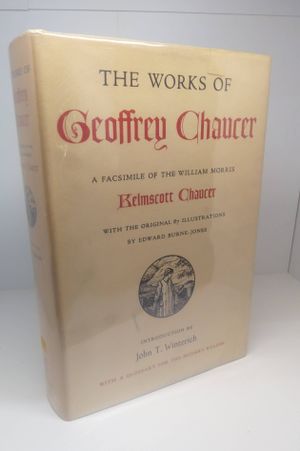 The Works of Geoffrey Chaucer image number 0