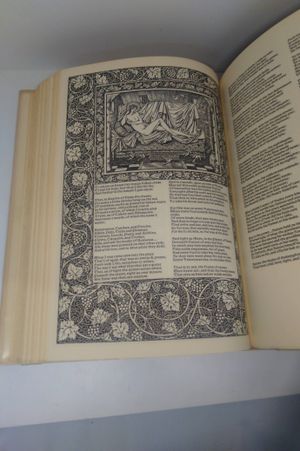 The Works of Geoffrey Chaucer image number 2