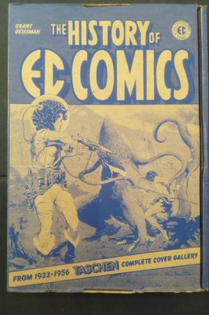 The History of EC Comics image number 0