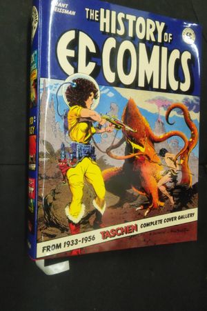 The History of EC Comics image number 1
