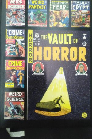 The History of EC Comics image number 2