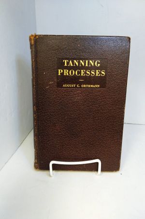 Tanning Processes image number 0