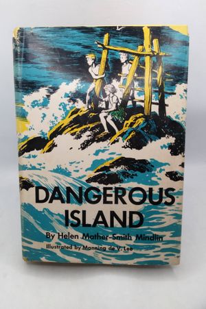 Dangerous Island image number 0