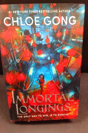 Immortal Longings  image number 0