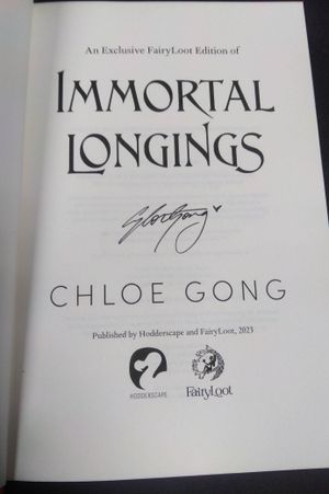 Immortal Longings  image number 2