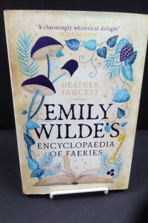 Emily Wilde's Encyclopaedia of Faieries image number 0