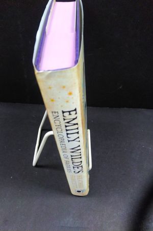 Emily Wilde's Encyclopaedia of Faieries image number 1