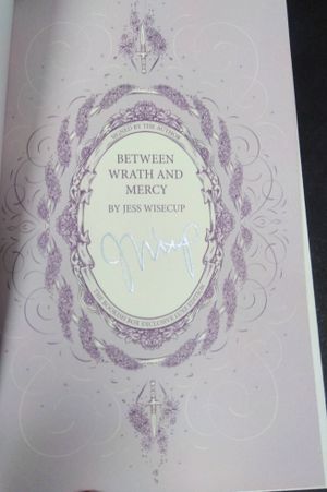 Between Wrath and Mercy image number 2