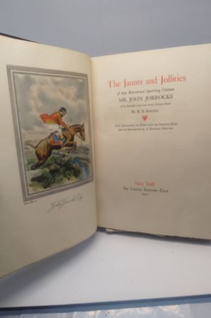 Jorrocks' Jaunts & Jollities image number 1