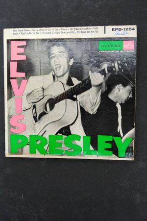Elvis Presley image number 0