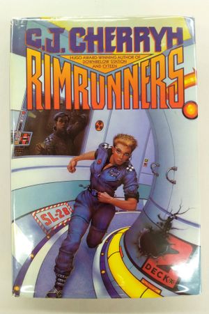 Rimrunners image number 0