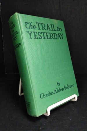 The Trail to Yesterday image number 2