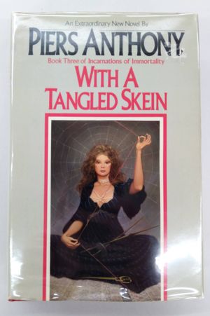 With a Tangled Skein image number 0