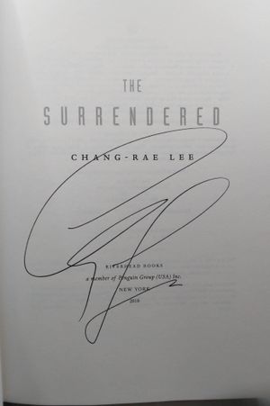 The Surrendered image number 0
