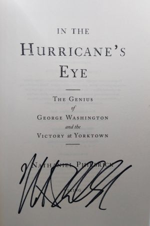 In the Hurrican's Eye image number 0