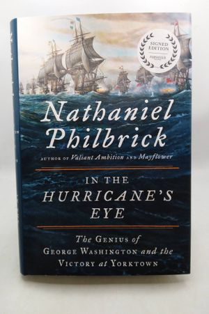 In the Hurrican's Eye image number 1