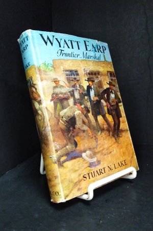 Wyatt Earp: Frontier Marshall image number 0