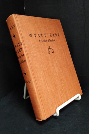 Wyatt Earp: Frontier Marshall image number 2