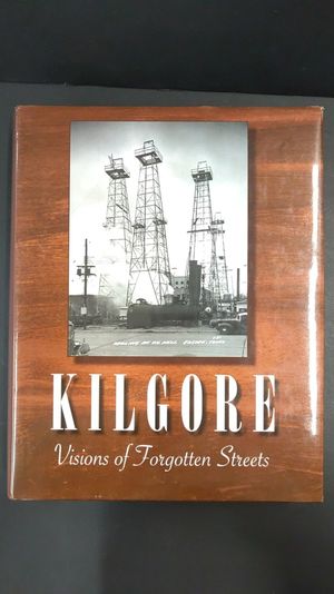 Kilgore - Visions of Forgotten Streets image number 0