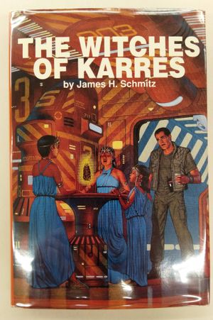 The Witches of Karres image number 0