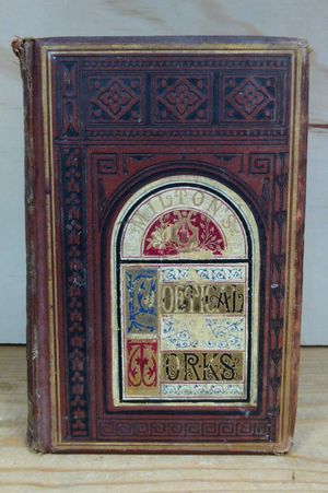 The Poetical Works of John Milton image number 0