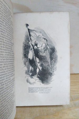 The Poetical Works of John Milton image number 2
