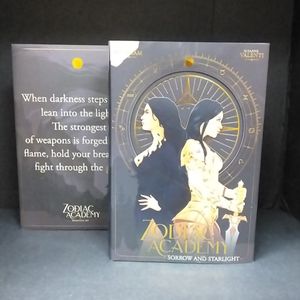 Zodiac Academy Series image number 0