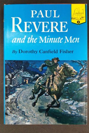 Paul Revere and the Minute Men image number 0