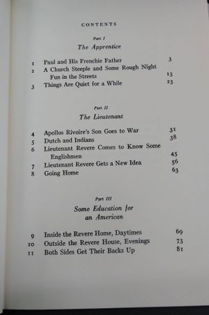 Paul Revere and the Minute Men image number 1