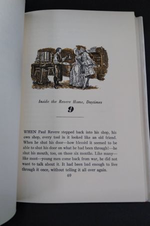 Paul Revere and the Minute Men image number 2