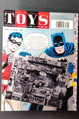Batman Collected image number 1