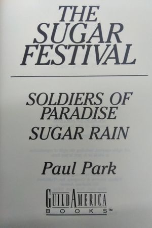 The Sugar Festival: Soldiers of Paradise; Sugar Rain (BCE) image number 1